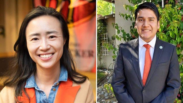 Largest Federal Employee Union Endorses 2 Additional California Candidates for Election to Congress
