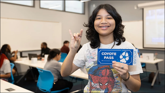 CSUSB Instant Admit Days provide transfer students a fast track to spring 2027 admission
