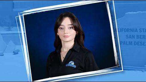 CSUSB Palm Desert Campus names 2025-26 outstanding student