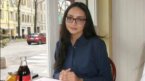 CSUSB Palm Desert Campus student Dayana Abraham Elizarraraz named inaugural recipient of Johnnie Ann Ralph Memorial Library Scholarship