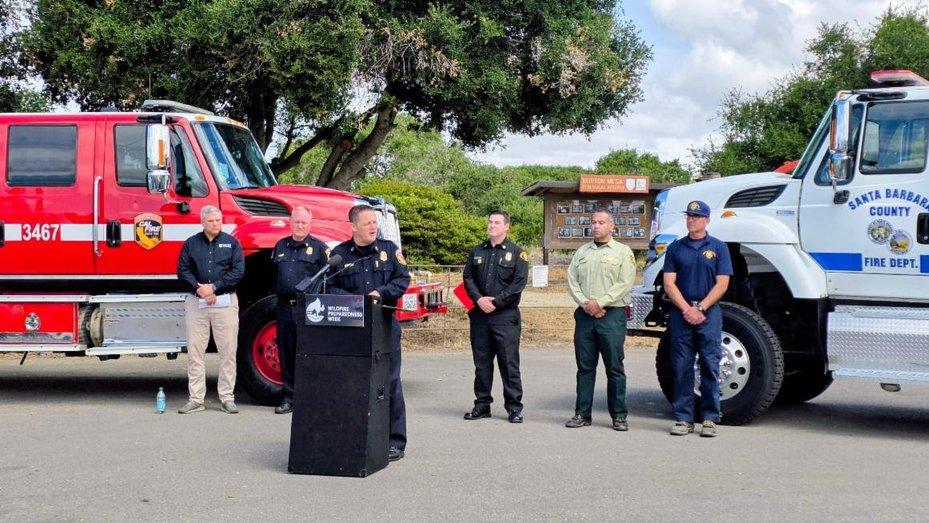 Wildfire Resiliency Work Takes Center Stage at Wildfire Preparedness Week Event in Santa Barbara County