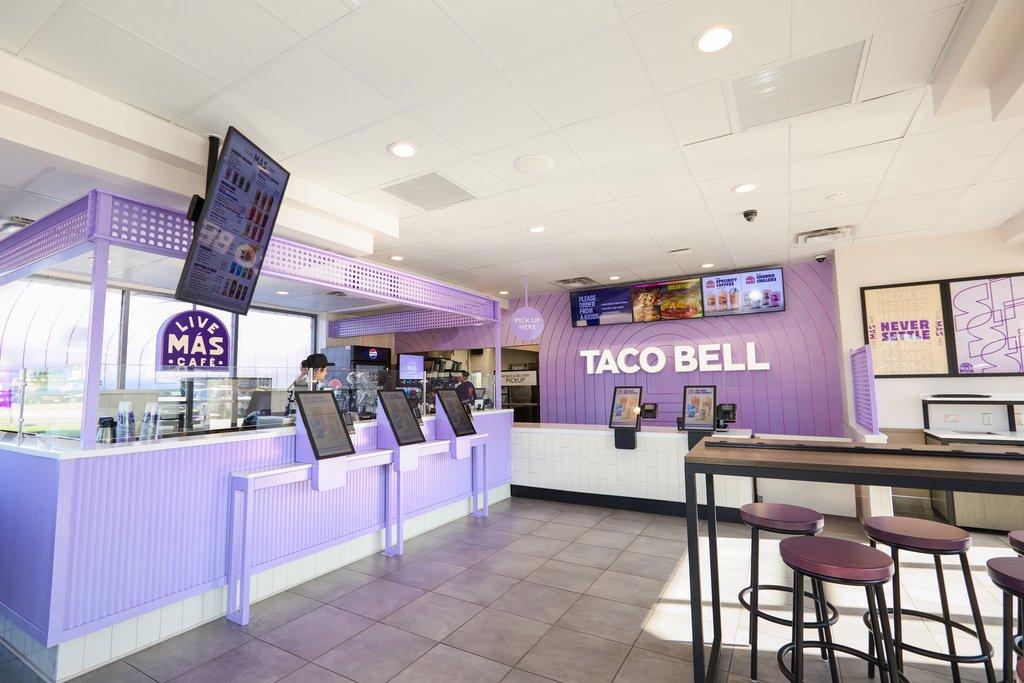 Celebrate the Grand Opening of Taco Bell’s Live Más Café in Hemet December 3 - Cover Image