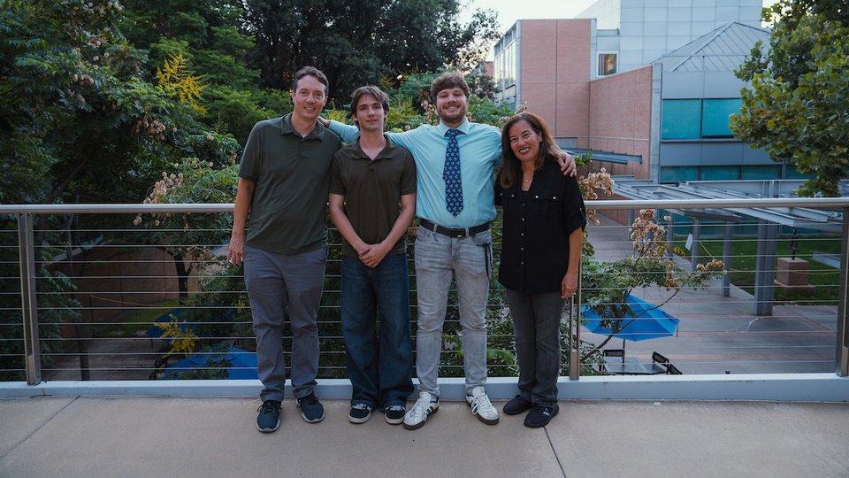 MSJC Students Take Their STEM Ambitions Into UCR Research Labs