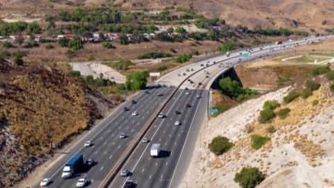 OCTA Invites Public Input on Proposed SR-57 Truck Climbing Lane Project
