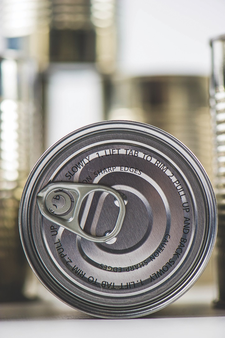 Are canned foods safe?ng - Cover Image