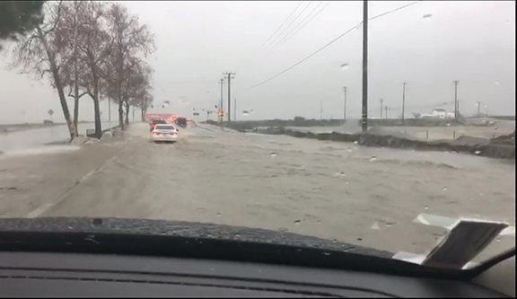 State of emergency declared for recent storms - Cover Image
