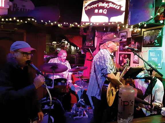Valentine’s Day vibes at Sweet Baby Jane’s BBQ - Cover Image