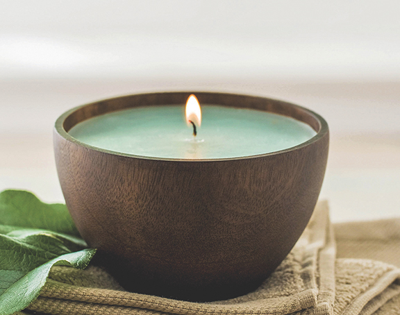 Candle crafts tap creativityng - Cover Image
