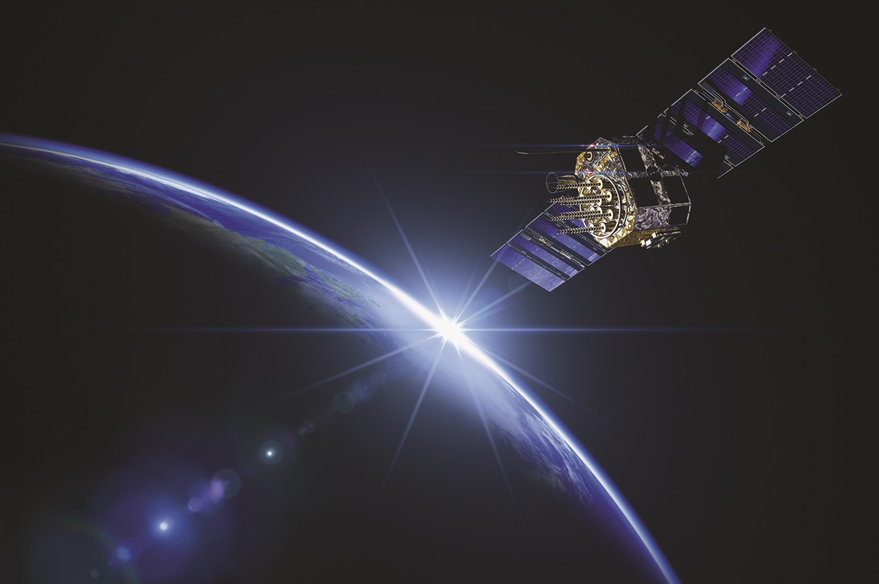 The evolution of global positioning systemst - Cover Image