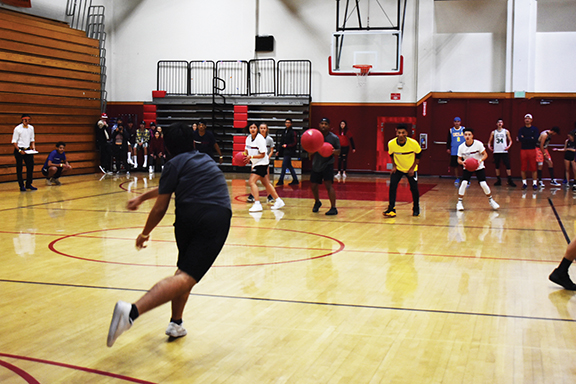 Bulldog Dodgeball Tournament 2019ng - Cover Image